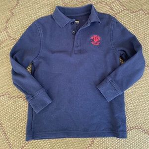 Primrose uniform polo